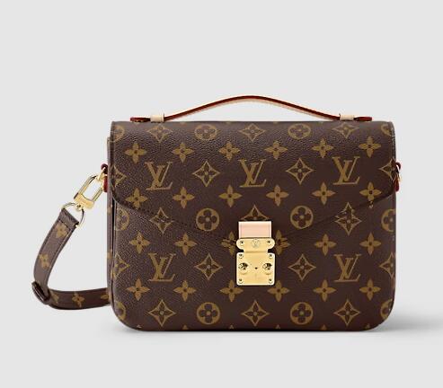 Best Louis Vuitton Pochette Metis Bag M44875